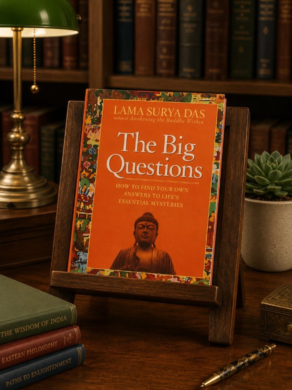 The Big Questions: How to Find Your Own Answers to Life's Essential Mysteries